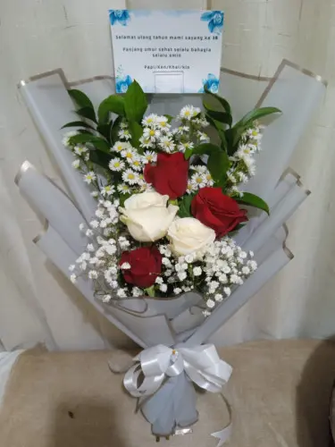 Buket Bunga lumajang Cepat