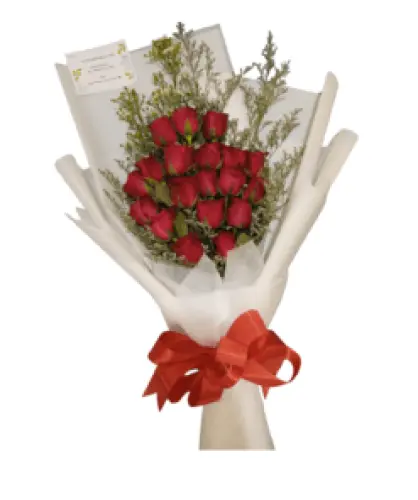 hand buket bunga lumajang