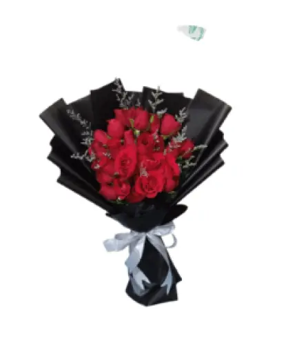 hand buket bunga lumajang