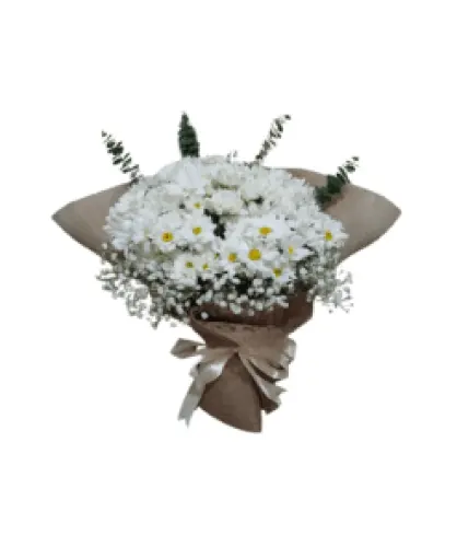 hand buket bunga lumajang