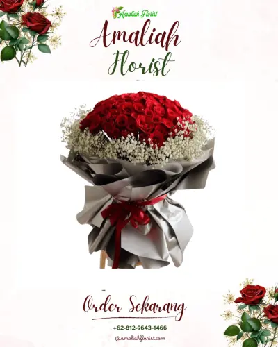 Buket Bunga lumajang